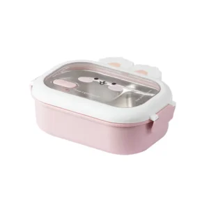 Rabbit Bento Lunch Box