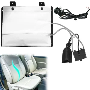 Inflatable Lumbar Support