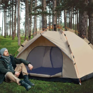 Automatic Pop-Up Camping Tent