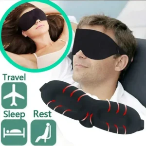 3D Sleep Eye Mask