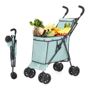 Foldable Multi-Use Utility Cart