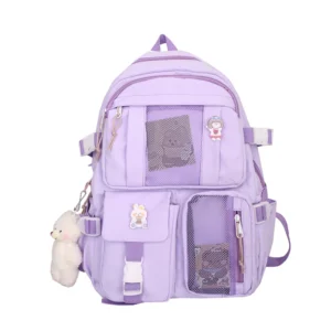 Lightweight Student Travel Backpack