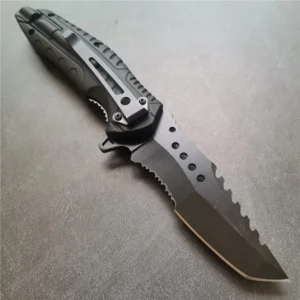 Tactical EDC Folding Knife