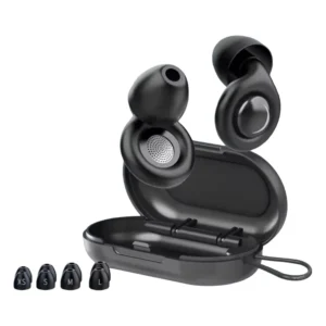 Reusable Silicone Sleep Earplugs