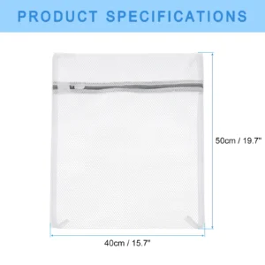 Mesh Laundry Wash Bags Set