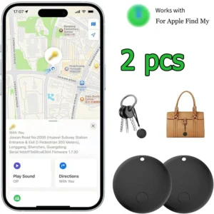 Voice-Activated GPS Tracker