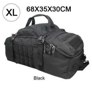 MOLLE Tactical Travel Bag