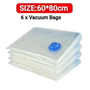 Vacuum Compression Storage Bags