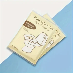 Disposable Toilet Seat Covers