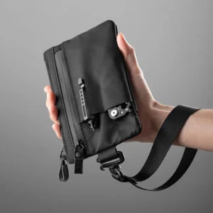 RFID Travel Clutch Wallet