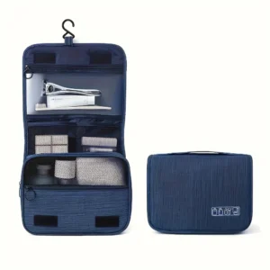 Oxford Cosmetic Organizer Bag