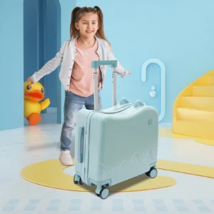 Kids Ride-On Suitcase