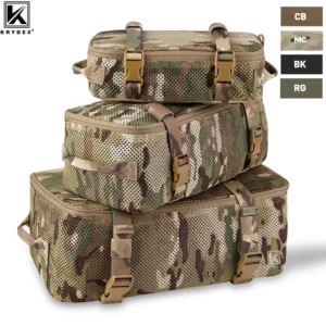 Tactical Travel Duffle Backpack